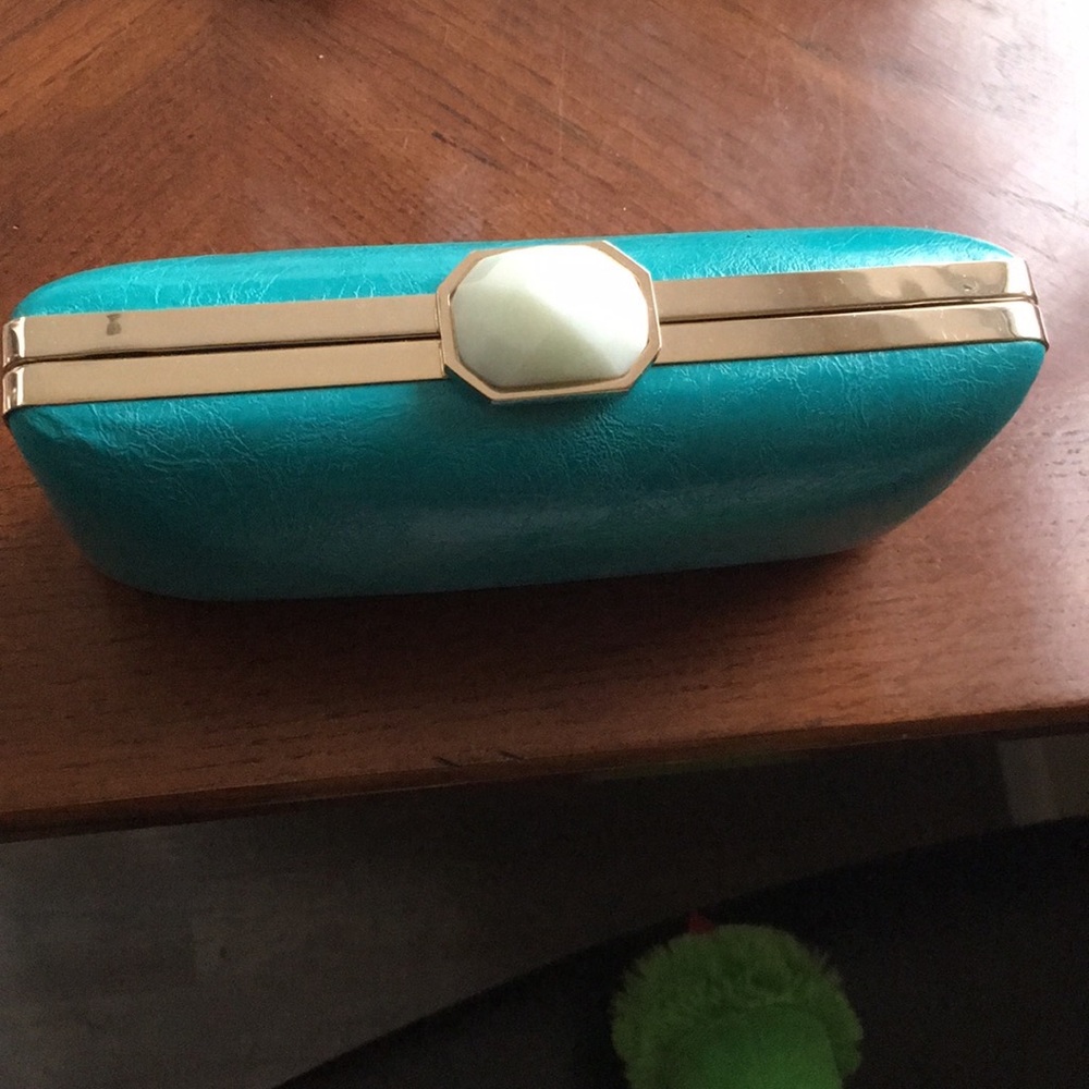 Banana Republic x Trina Turk clutch/purse